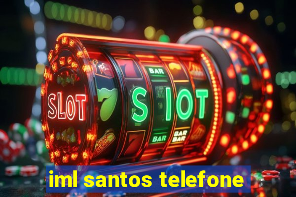 iml santos telefone